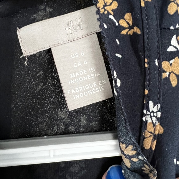 Robe fleurie H&M - Picture 6 of 7